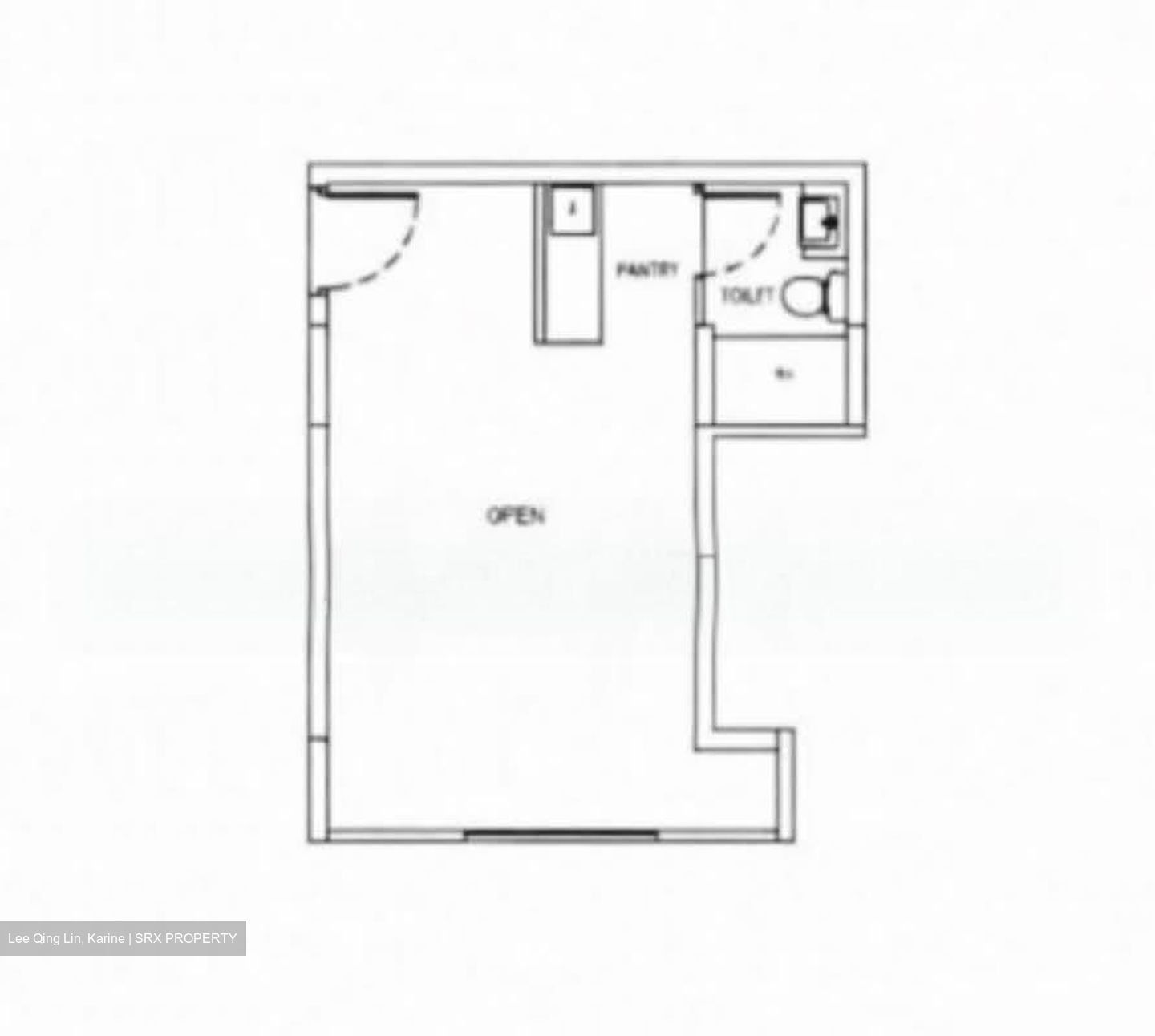 Soho Life (D15), Office #569565001
